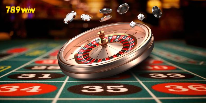 Cách chơi Roulette - tiến hành đặt cược tại hệ thống nhà cái 