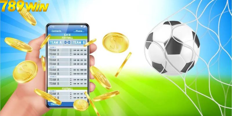 Cách tham gia cá độ bóng đá ở 788WIN