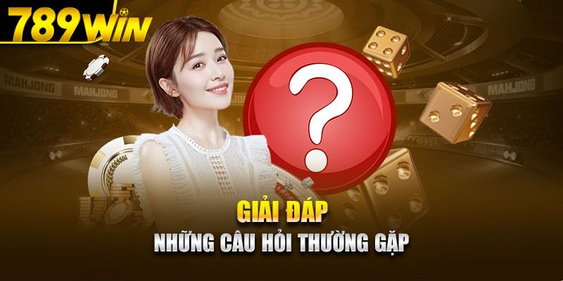 Câu hỏi về tạo tài khoản 789Win