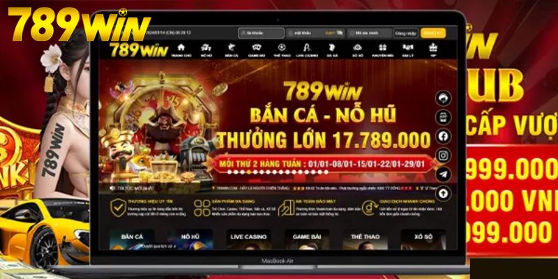 Giải đáp thắc mắc liên quan đăng nhập tại 789Win