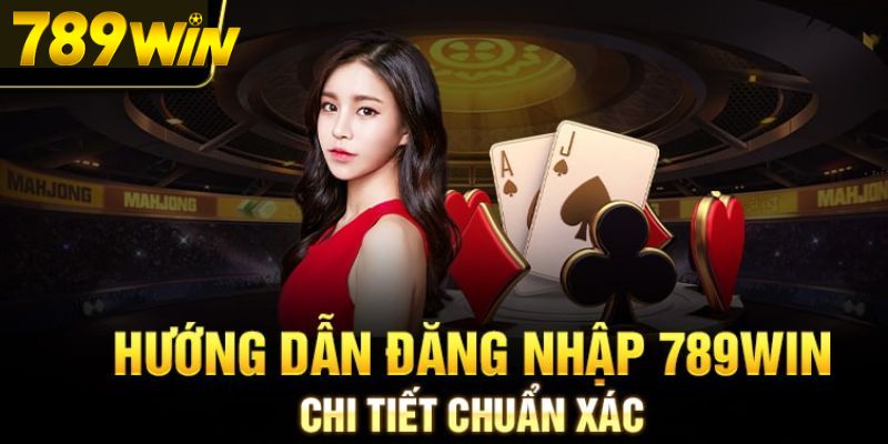 Hướng dẫn 3 bước đăng nhập hệ thống đơn giản