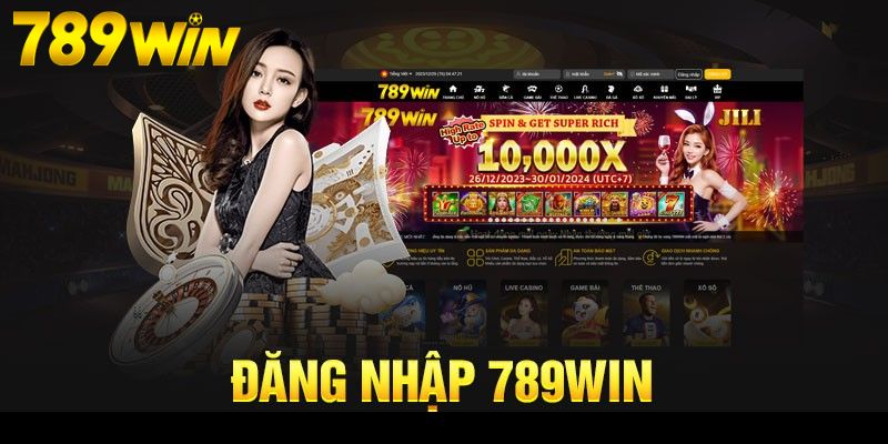 Lợi ích khi bet thủ đăng nhập 789Win