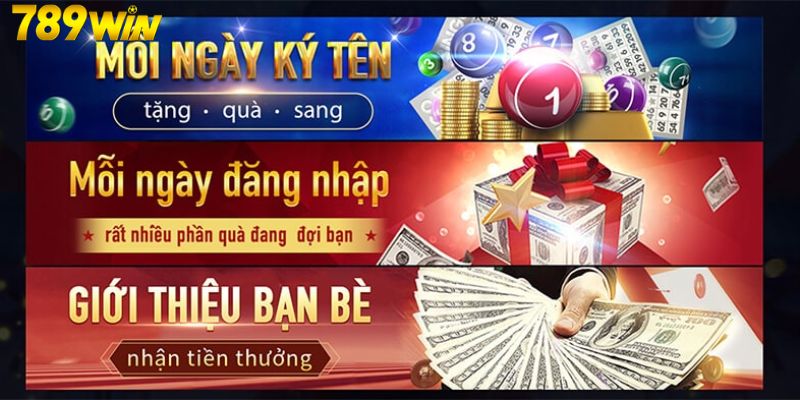 Khám phá những khuyến mãi casino 789Win hot 