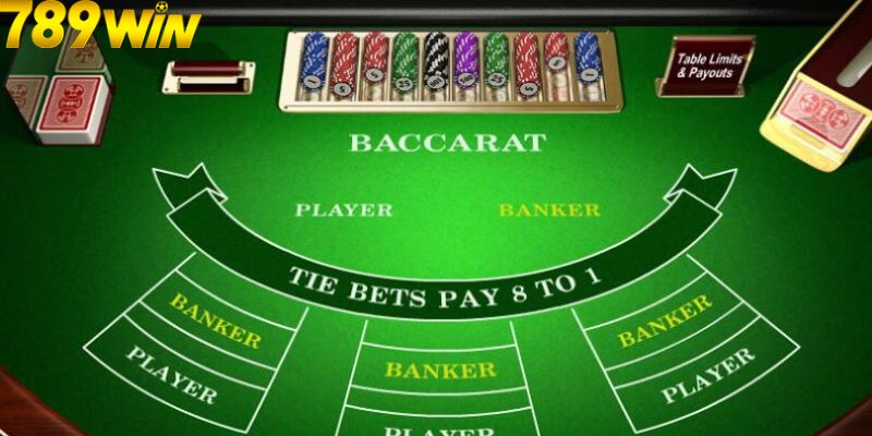 Luật chơi game baccarat anh em cần nắm chắc