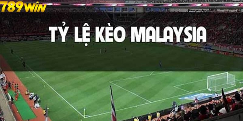 Thông tin cơ bản về tỷ lệ kèo Malaysia tại 789WIN