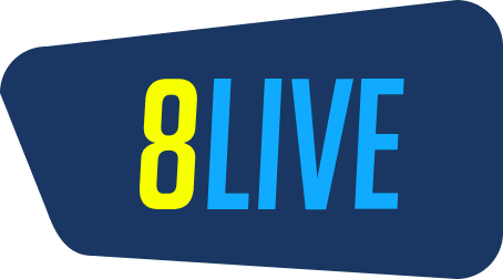 Logo 8live 2024