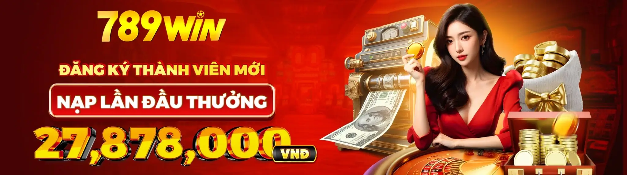 Baner đăng ký thành viên mới lên tới 27878000